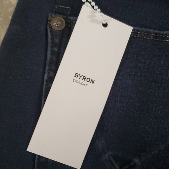Men Hudson jeans